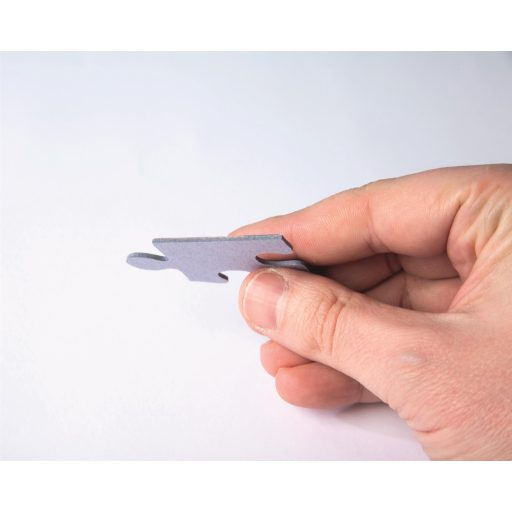 Stranger Things Vecna's Curse 520 db-os puzzle LED-es keretben Clementoni