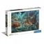Kalózhajó Pirate Battle 6000 db-os puzzle Clementoni