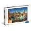 New York Brooklyn Bridge Lights 6000 db-os Compact puzzle Clementoni