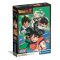 Dragon Ball Final Flashpoint 1000 db-os Compact puzzle Clementoni