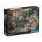 Művészet A csónakázó társaság ebédje Renoir 1000 db-os Compact puzzle Clementoni