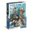 Lupin III Grand Escape 1000 db-os Compact puzzle Clementoni
