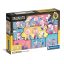 Snoopy Sweetest Days 1000 db-os Compact puzzle Clementoni