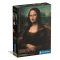 Művészet Mona Lisa 1000 db-os Compact puzzle Clementoni