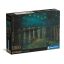 Művészet Starry Night Over the Rhône 1000 db-os Compact puzzle Clementoni