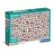 Hello Kitty Crowd 1000 db-os Compact puzzle Clementoni