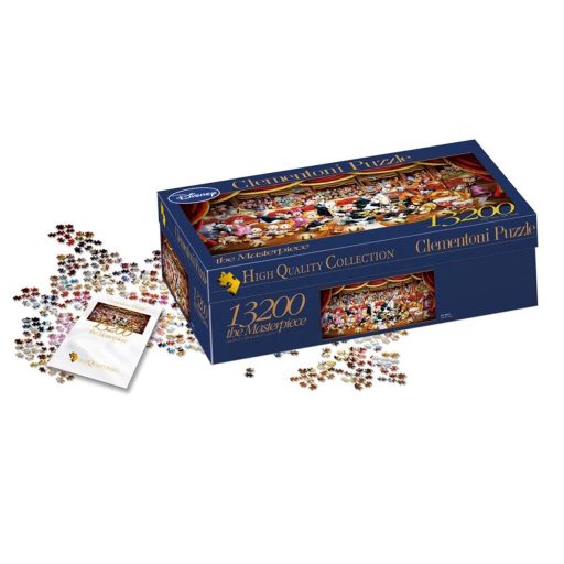 Disney Orchestra 13200 db-os puzzle Clementoni