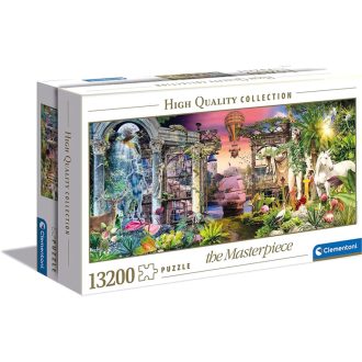 Fantáziavilág Visionaria 13200 db-os puzzle Clementoni