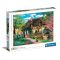 Régi házikó Secret Garden 1000 db-os puzzle Clementoni