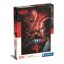 Stranger Things Eleven vs. Vecna 1000 db-os puzzle Clementoni