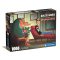 A világ ellen Dr Armadillo 1000 db-os Compact puzzle Clementoni