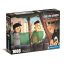 A világ ellen Hoodie Talks 1000 db-os Compact puzzle Clementoni