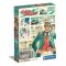 Corto Maltese Watercolors of Time 1000 db-os Compact puzzle Clementoni