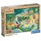 Mesetérkép Jungle Book Story 1000 db-os puzzle Clementoni