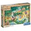 Mesetérkép Jungle Book Story 1000 db-os puzzle Clementoni