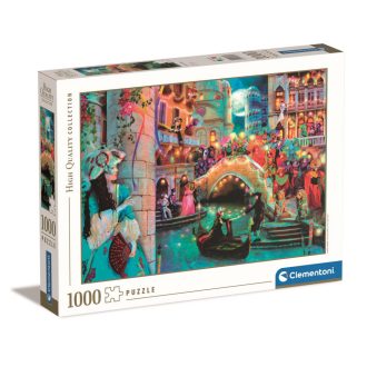 Karnevál Moon Party 1000 db-os puzzle Clementoni