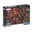 Marvel 1000 db-os Compact puzzle Clementoni