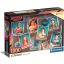 Stranger Things Polaroids 1000 db-os Compact puzzle Clementoni
