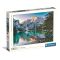 Olaszország Lake Braies 1000 db-os puzzle Clementoni