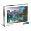 Olaszország Lake Braies 1000 db-os puzzle Clementoni
