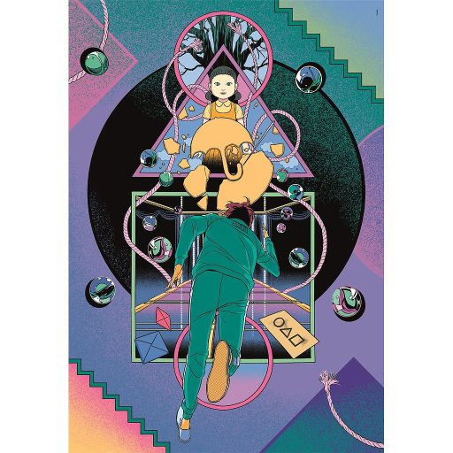 Nyerd meg az életed Elimination Begins 1000 db-os Compact puzzle Clementoni