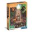 Disney Az Oroszlánkirály Legacy 1000 db-os Compact puzzle Clementoni