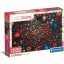 Karácsonyi Impossible 1000 db-os Compact puzzle Clementoni