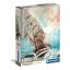 Hajó Amerigo Vespucci 1000 db-os Compact puzzle Clementoni