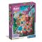 Disney Alice Csodaországban Adventures 1000 db-os Compact puzzle Clementoni
