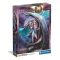 Anne Stokes Dragon Mage 1000 db-os Compact puzzle Clementoni