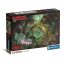 Dungeons & Dragons Poison 1000 db-os Compact puzzle Clementoni