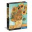 Művészet Sunflowers 1000 db-os Compact puzzle Clementoni