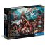 Művészet A Lázadó angyalok bukása Bruegel 1000 db-os Compact puzzle Clementoni