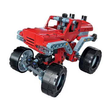  Monster Truck Mechanics 10 az 1-ben építőjáték Clementoni