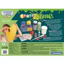 Slime Crazy készítő szett Clementoni
