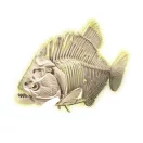 Világító piranha Archeo Fun régészeti készlet Clementoni Világító piranha Archeo Fun régészeti készlet Clementoni