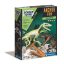 Világító velociraptor Archeo Fun régészeti készlet Clementoni