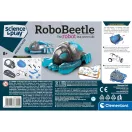 Robot bogár Robotics építőjáték Clementoni Robot bogár Robotics építőjáték Clementoni