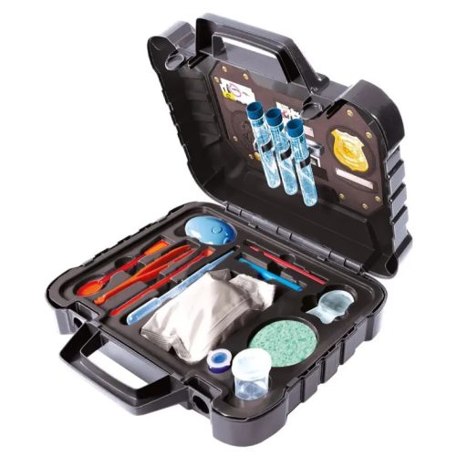 Detektív tudományos készlet Science & Play Clementoni