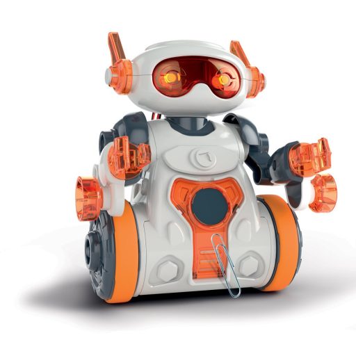 Programozható játékrobot Mio the robot 2.0 Clementoni