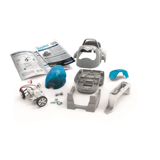 Robot SumoBot építőjáték Clementoni