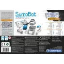 Robot SumoBot építőjáték Clementoni Robot SumoBot építőjáték Clementoni