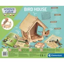 Madárház készítő Ornithologist szett Clementoni Madárház készítő Ornithologist szett Clementoni