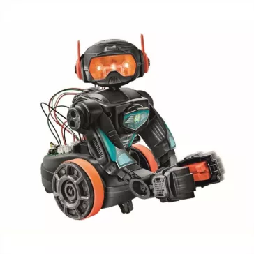 Programozható játékrobot Evolution Robot Clementoni