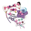 Gabi babaháza Cat Ears hajkiegészítő szett Clementoni Gabi babaháza Cat Ears hajkiegészítő szett Clementoni