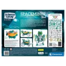 Robot Spaceminer 3 az 1-ben építőjáték Clementoni Robot Spaceminer 3 az 1-ben építőjáték Clementoni
