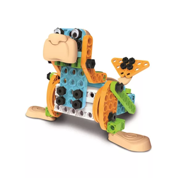 Állatos Junior építőjáték Clementoni