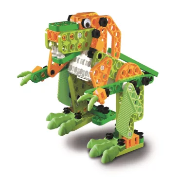 Dinoszaurusz Junior építőjáték Clementoni