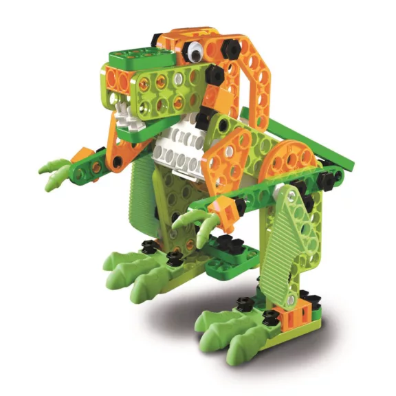 Dinoszaurusz Junior építőjáték Clementoni