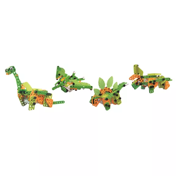 Dinoszaurusz Junior építőjáték Clementoni